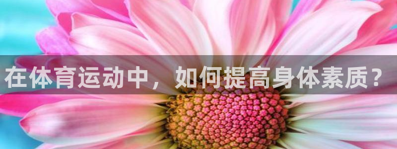 V站体育入口官网：在体育运动中，如何提高身体素质？